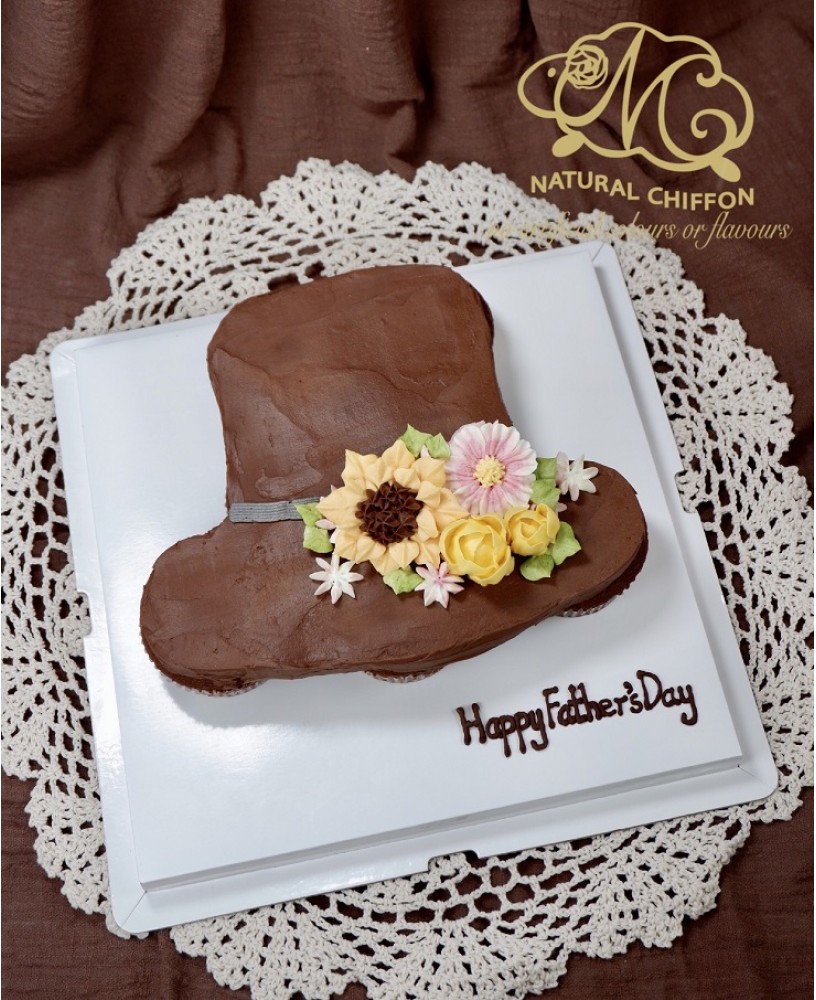 2021父親節禮帽CupcakesCake